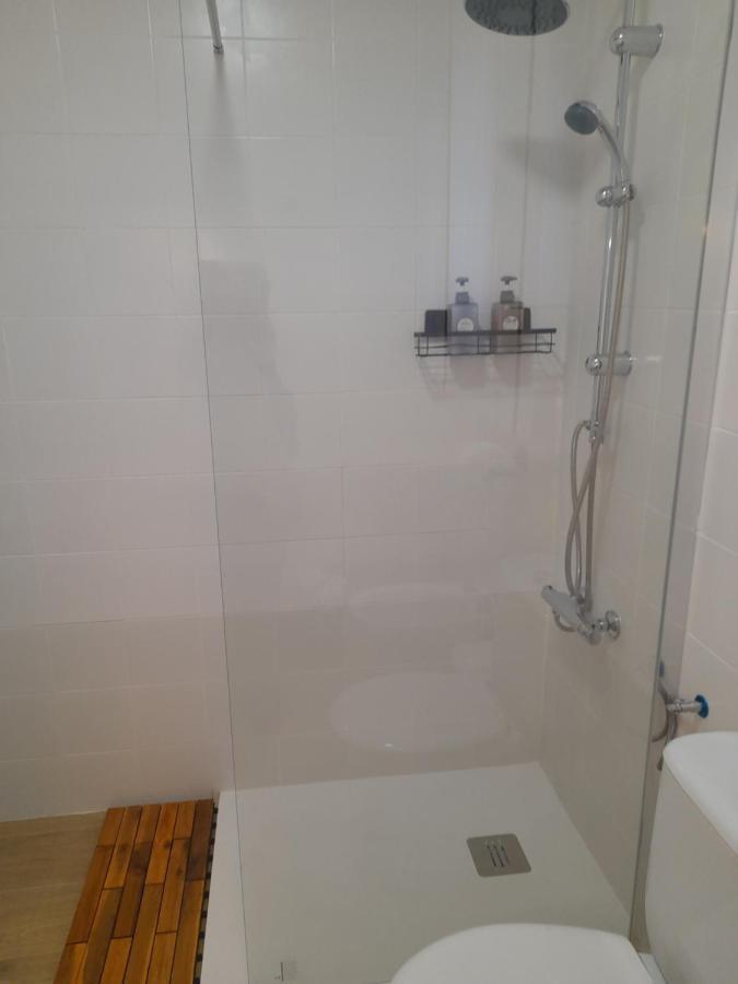 Pikis Apartment Center 1 Севиля Екстериор снимка
